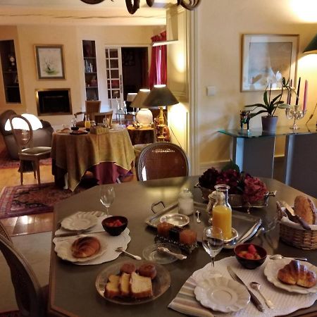 Maison Epellius Collonges-au-Mont-dʼOr Eksteriør billede
