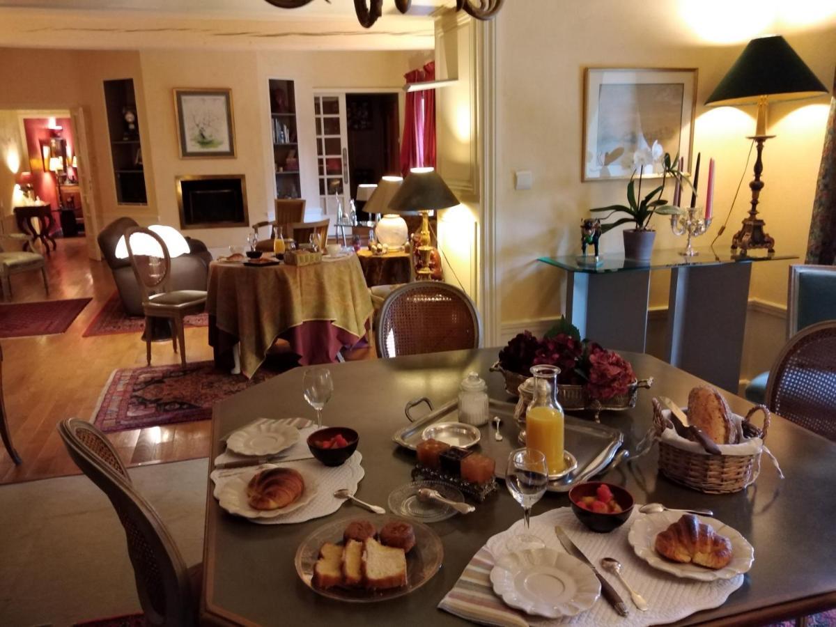 Maison Epellius Collonges-au-Mont-dʼOr Eksteriør billede